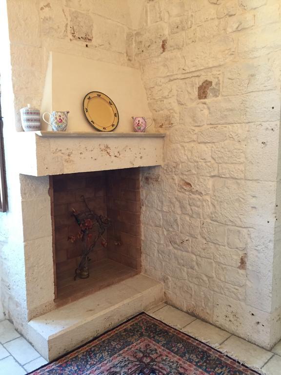 Relais Masseria Serritella Castellana Grotte Zimmer foto