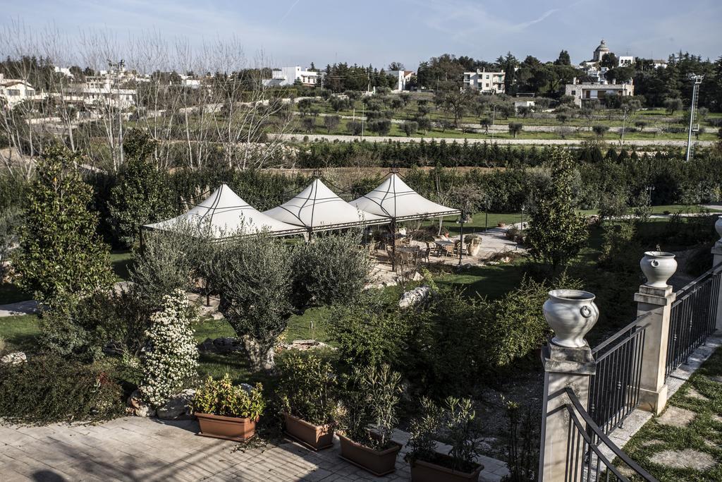 Relais Masseria Serritella Castellana Grotte Exterior foto