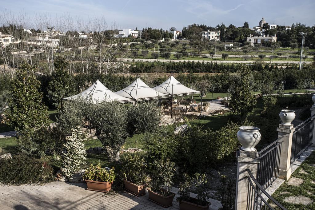 Hotel Relais Masseria Serritella Castellana Grotte Exterior foto