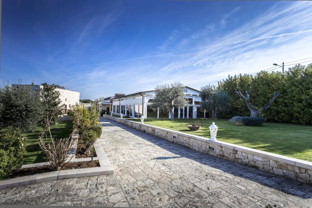 Hotel Relais Masseria Serritella Castellana Grotte Exterior foto