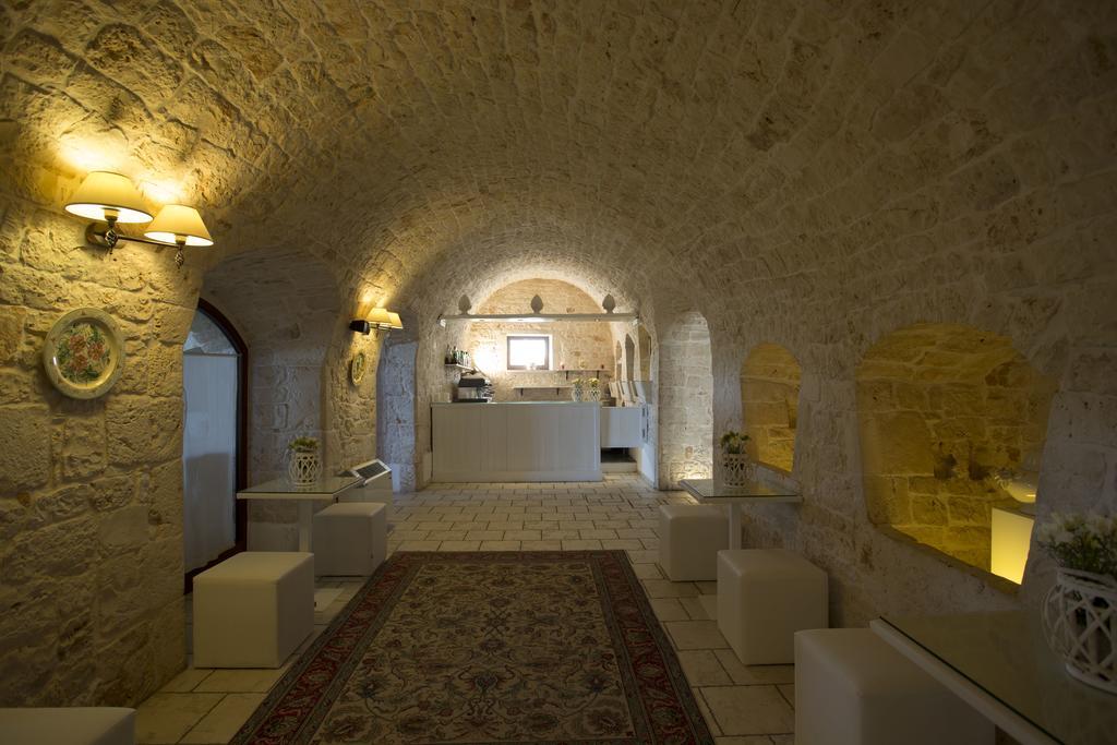 Relais Masseria Serritella Castellana Grotte Exterior foto