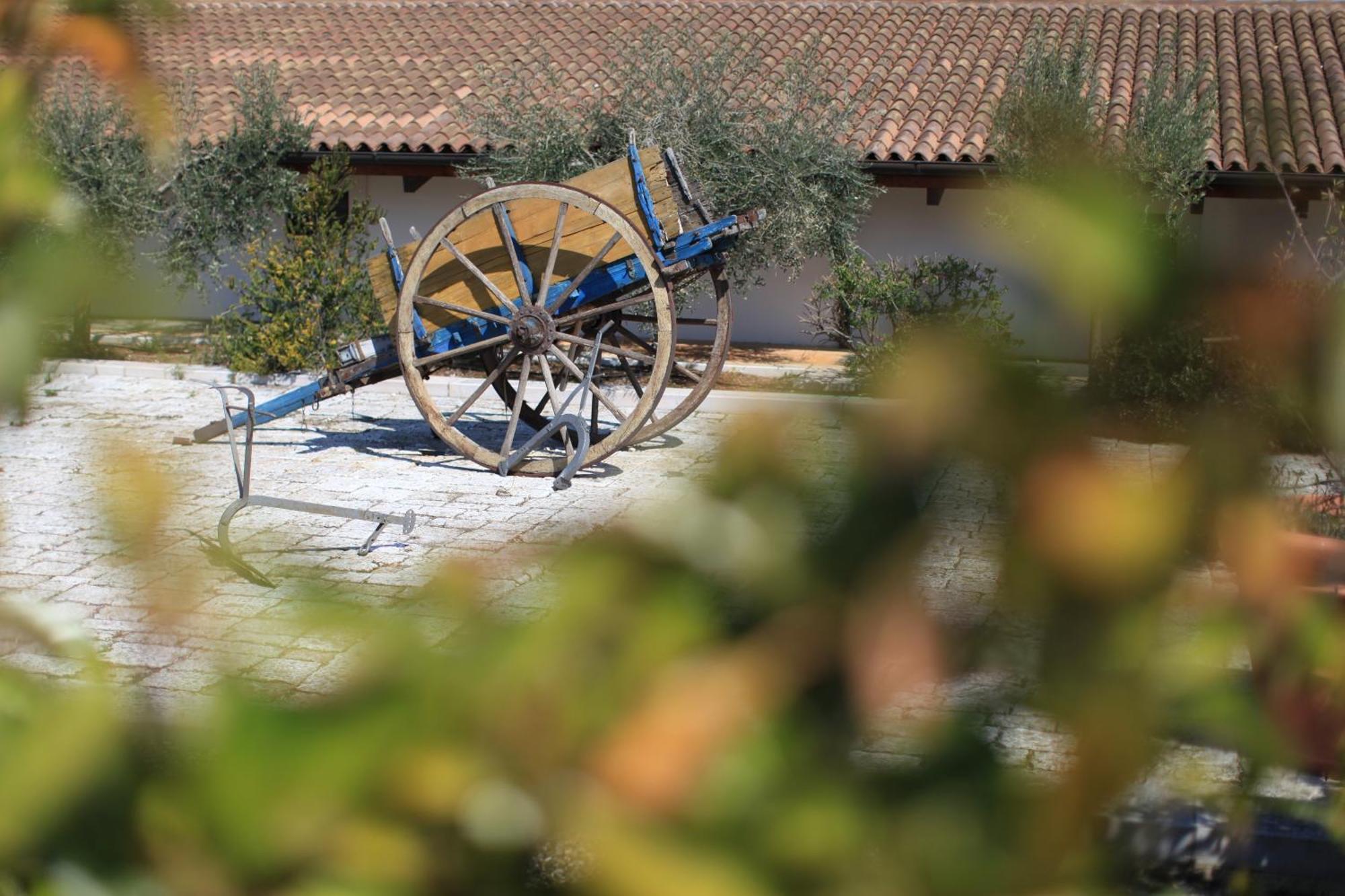 Hotel Relais Masseria Serritella Castellana Grotte Exterior foto