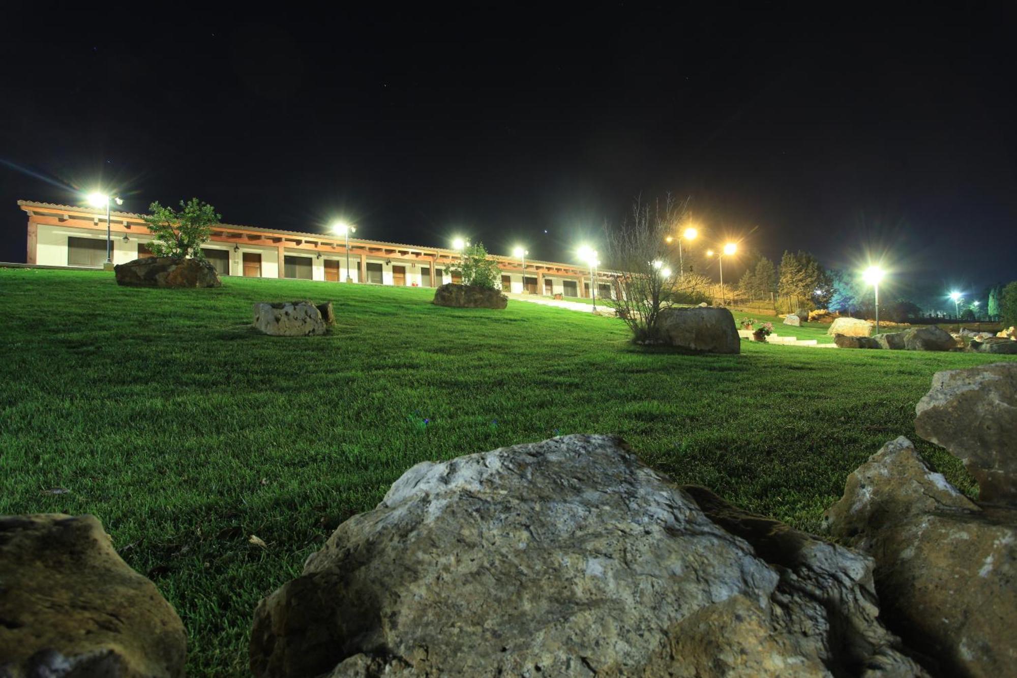 Hotel Relais Masseria Serritella Castellana Grotte Exterior foto