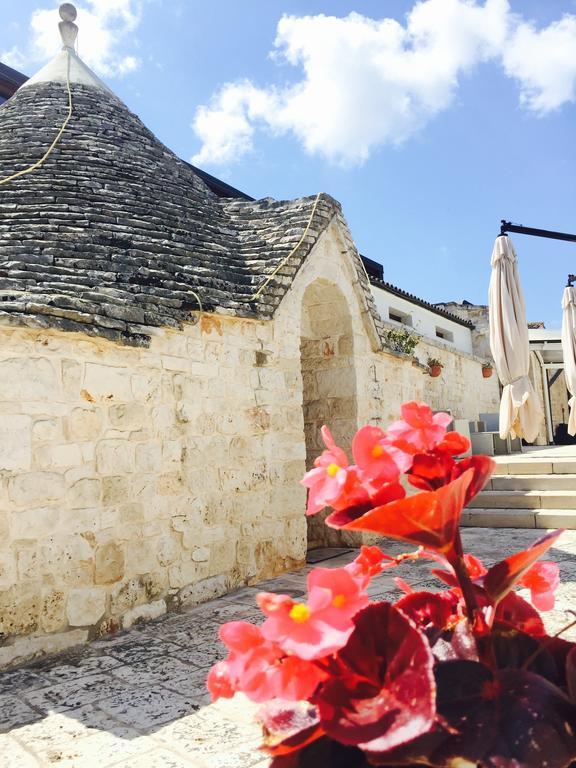 Hotel Relais Masseria Serritella Castellana Grotte Exterior foto