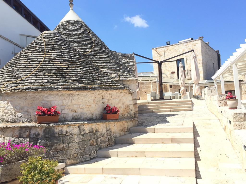 Hotel Relais Masseria Serritella Castellana Grotte Exterior foto