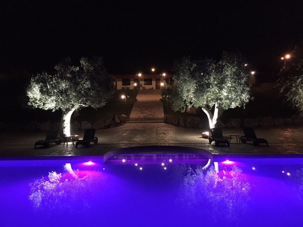 Relais Masseria Serritella Castellana Grotte Exterior foto