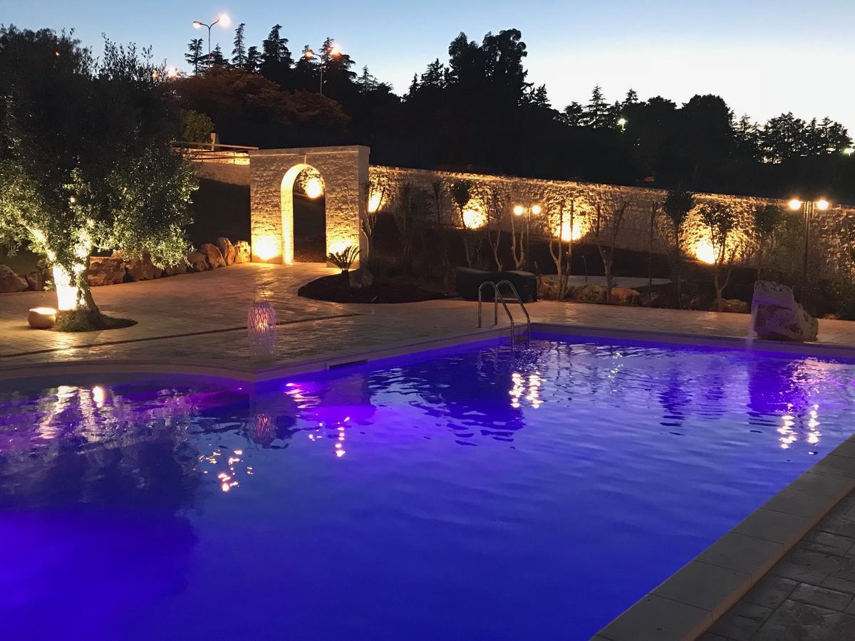 Relais Masseria Serritella Castellana Grotte Exterior foto